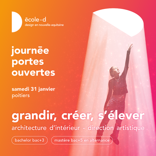 journée portes ouverte - samedi 31 janvier 2026