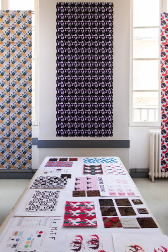 DNMADE  MENTION GRAPHISME, PARCOURS CREATION GRAPHIQUE ET INNOVATION