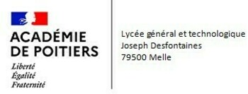 Lycée Joseph Desfontaines