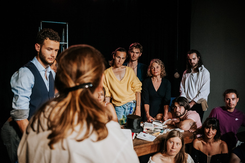 Formation d'Acteur·rice