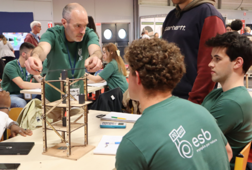 Diplôme d'ingénieur de l'ESB