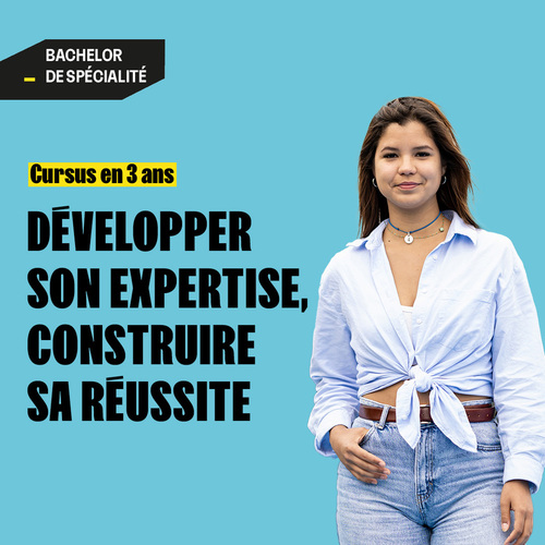 Bachelors de Spécialité et Mastères Professionnels