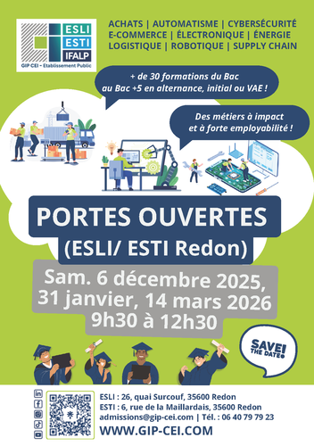 Journées Portes ouvertes