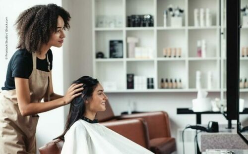 Les métiers du Bien - être : Coiffeur (CAP - MC - BP - BM)