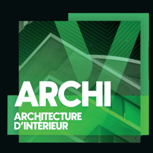 Découvrez notre filière Architecture d'Intérieur