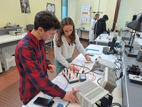 Découvrez la formation en Cycle Préparatoire Intégré (CPI) de l'ENSCR