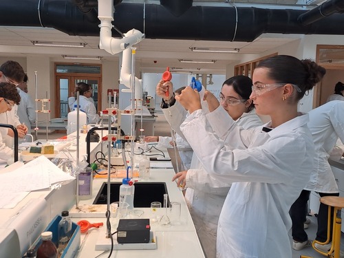 Découvrez la formation en Cycle Ingénieur de l'ENSCR