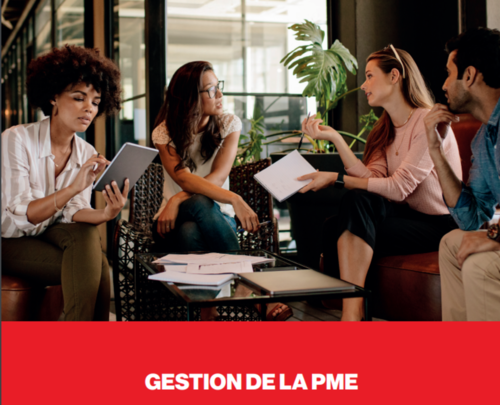 BTS Gestion de la PME (GPME)