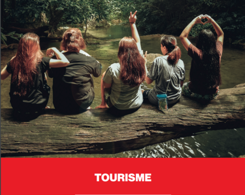 BTS Tourisme