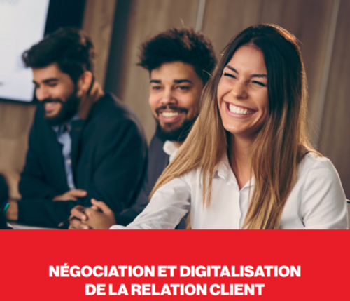 BTS Négociation et Digitalisation de la Relation Client (NDRC)