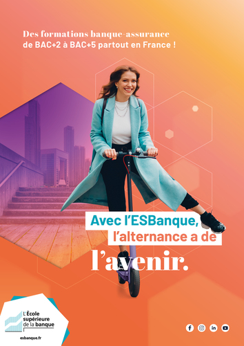 L'École supérieure de la banque