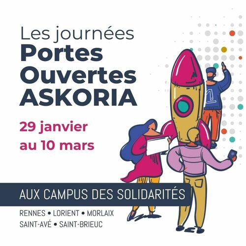 Portes ouvertes des Campus des solidarités
