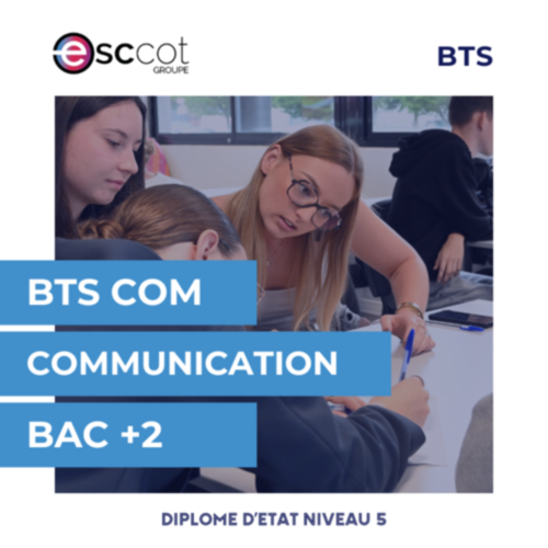 BAC+2 - BTS Communication