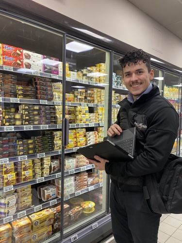 Licence Professionnelle Commercialisation de Produits Alimentaires "Marketing Communication Vente" - 1 an - alternance