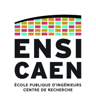 ENSICAEN Ecole publique d'ingénieures et d'ingénieurs