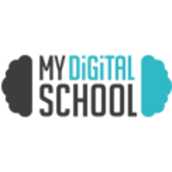 MYDIGITALSCHOOL - L'école des Métiers du Digital