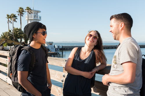 Séjours linguistiques à l'étranger