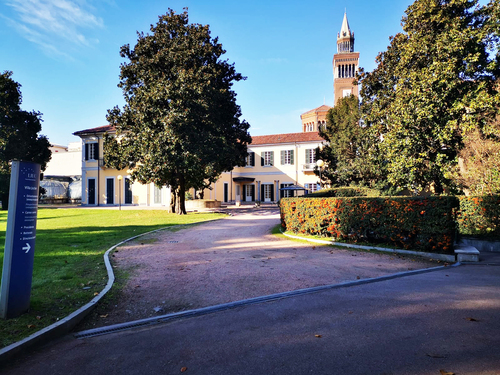 LIUC - WITH U AT THE CENTER