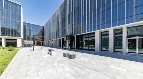 Notre campus de Madrid s’installe dans un nouvel écrin pour la rentrée 2025-2026. 