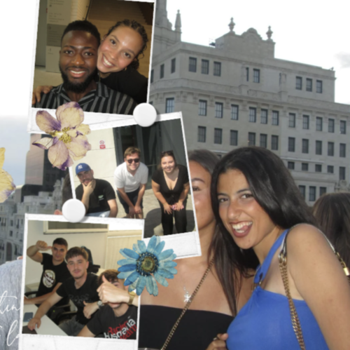 Partir loin, apprendre plus : nos étudiants franchissent les frontières pour se former !