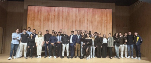 Nos étudiants viennent du monde entier !