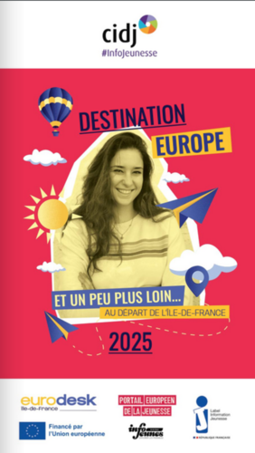 Destination Europe et un peu plus loin