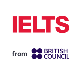 IELTS by BRITISH COUNCIL