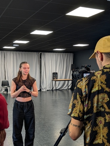 COMMUNICATION AUDIOVISUELLE & DIGITALE 