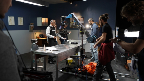 L'école EMC Cinéma 