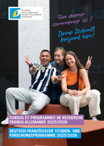 Cursus d'études franco-allemands 2025/2025