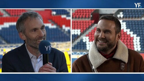 ESIS Paris | Rencontre avec Ludovic Place, Directeur de l'ESIS Paris, au Salon Your Future