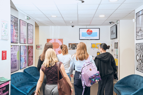 EFET CREA, l'école du design et des arts appliqués