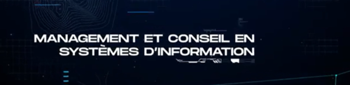ESGI PARIS / Management & Conseil SI🚀