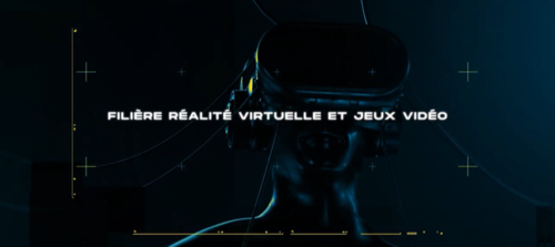 ESGI PARIS/ Ingénierie VR et Jeux Vidéo 🚀