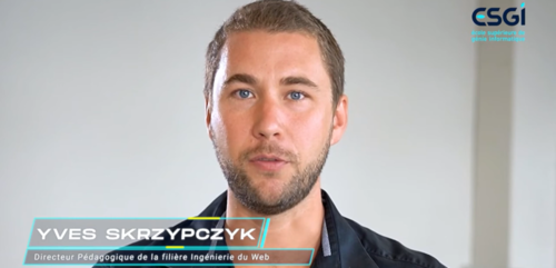 ESGI PARIS/ Ingénierie du Web 🚀