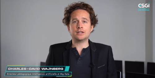 ESGI PARIS/ Intelligence Artificielle & Big Data 🚀