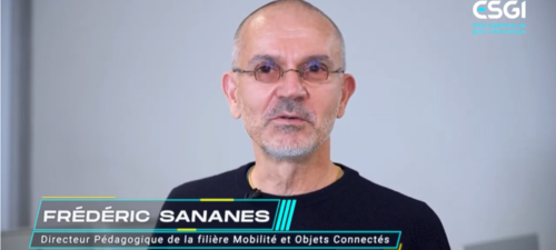 ESGI PARIS/ Ingénierie Mobile & Objets Connectés 🚀