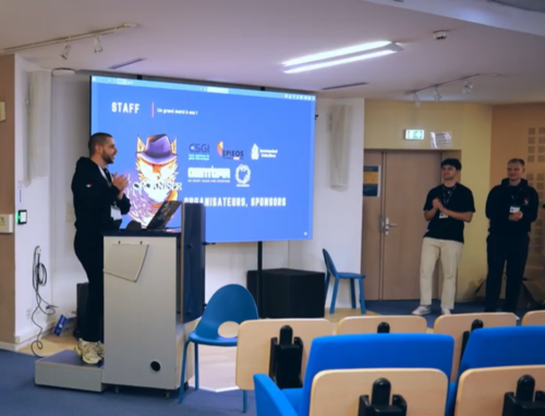 ESGI PARIS/ HACK'OSINT CTF 2025 : suspense et défis au sommet 🚀