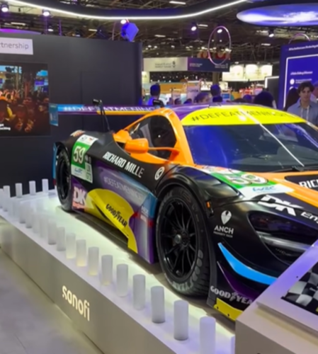 ESGI PARIS/ VivaTech 2025 : nos étudiants au cœur de la tech et de l'innovation 💡