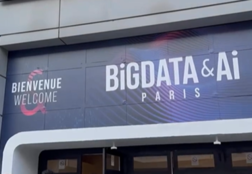 ESGI PARIS/ Salon Big Data & AI : nos étudiants au cœur de l'innovation !🚀