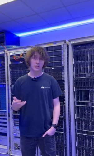 ESGI PARIS/ L'ESGI Infra Lab : découvre les coulisses de la technologie 💻