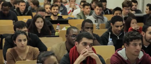 💡ESGI Paris / Découvre le campus où les idées deviennent du code ! 