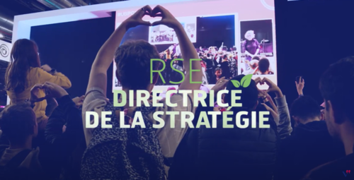 Directrice de la stratégie