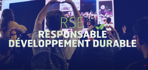 Responsable Développement Durable