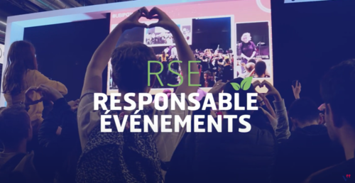 RSE-Responsable événements