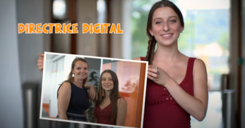 Directrice digital