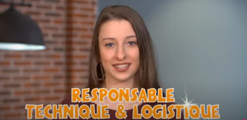 Responsable technique et logistique