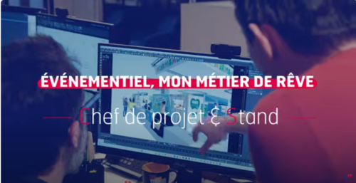 Chef de projet et directeur de clientèle