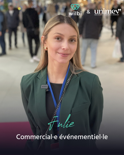 Commercial-e événementiel