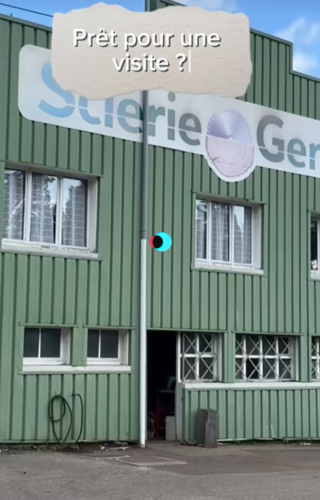 Découvrir une scierie